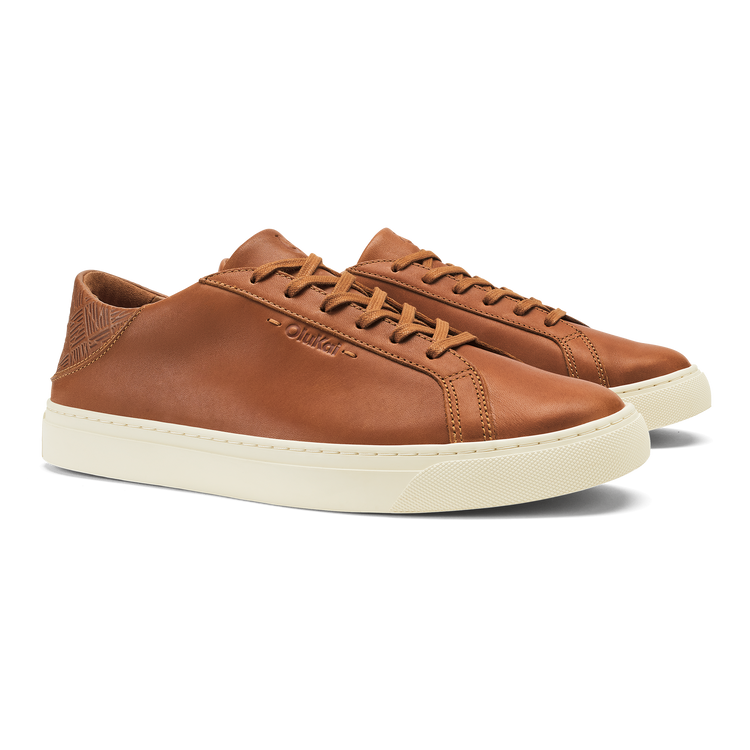 Olukai | Kou Lace Up | Fox
