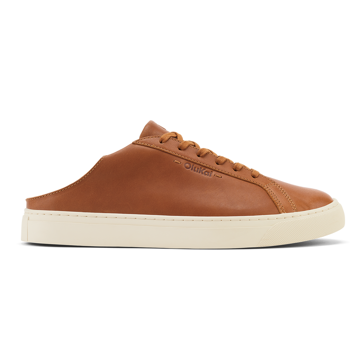 Olukai | Kou Lace Up | Fox