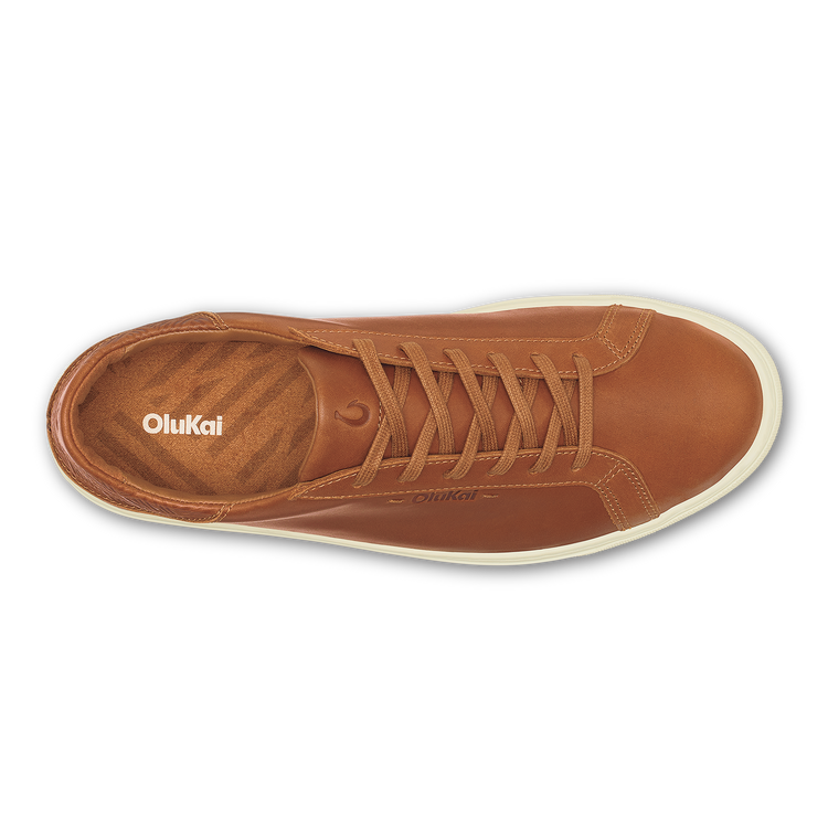 Olukai | Kou Lace Up | Fox