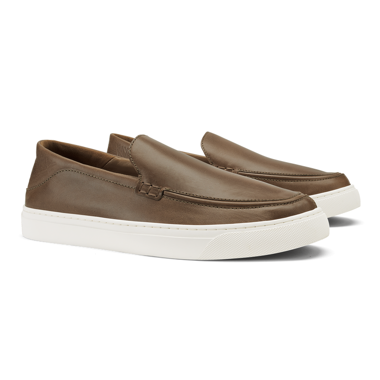 Olukai | Kou Slip-On | Walnut