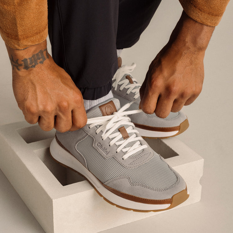 Olukai | Koke | Light Grey