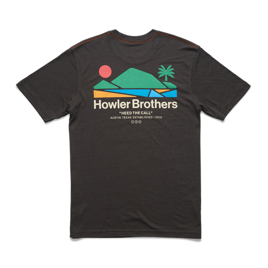 Howler Bros Bahía de Howler - Antique Black