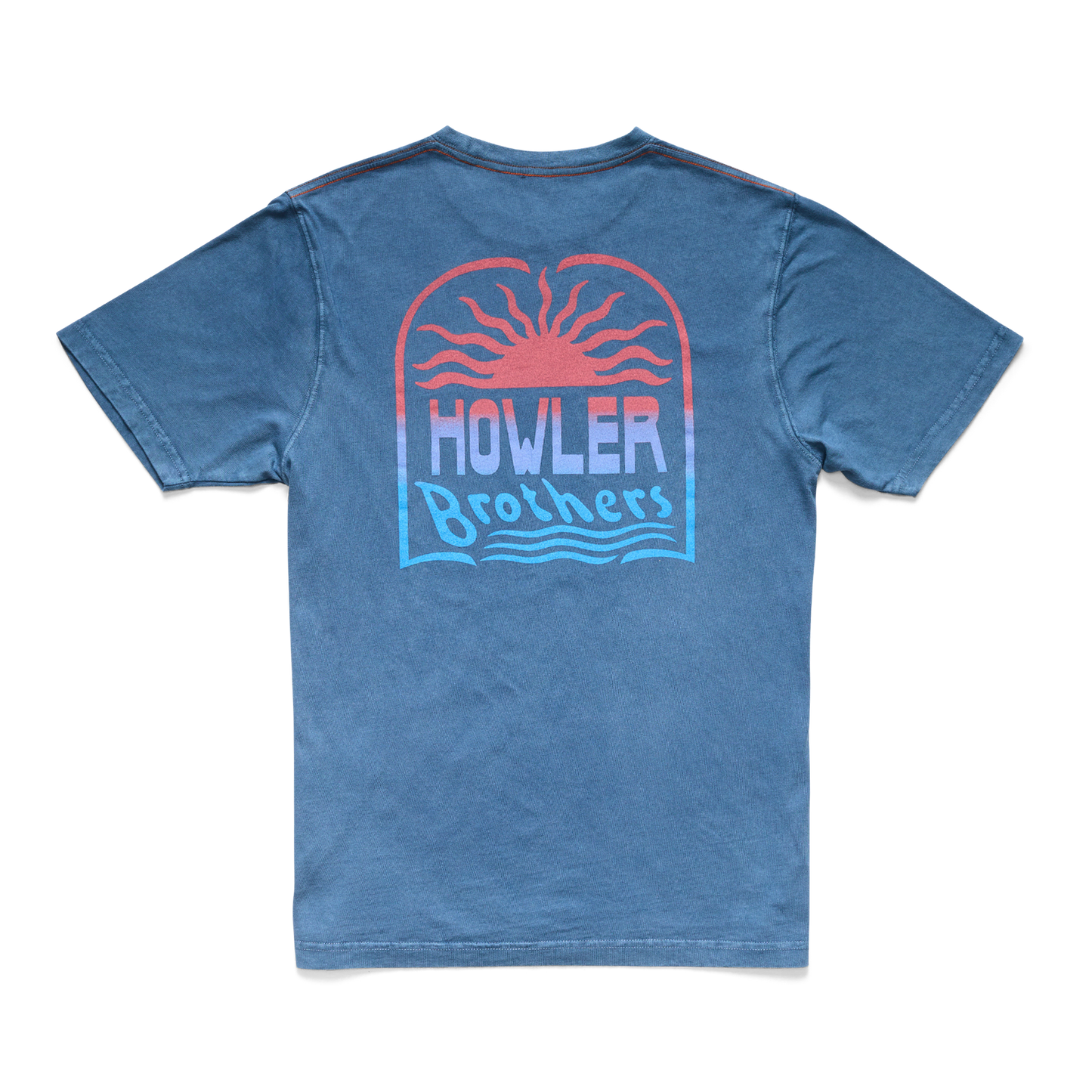 Howler Bros El Sol Tee - Key Largo