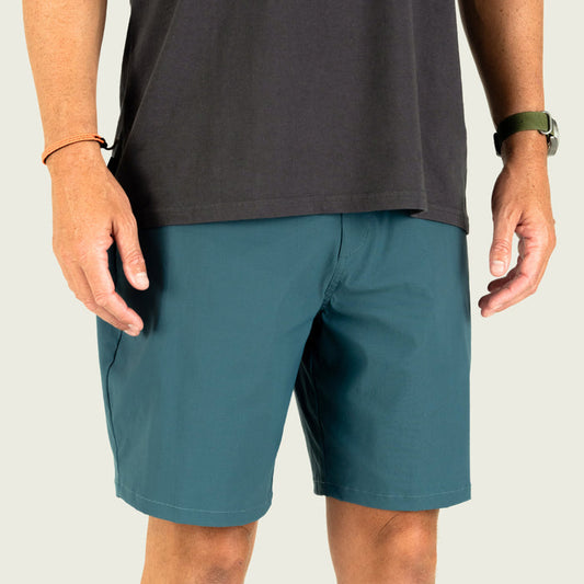 Marsh Wear Prime Short - Sea Pine
