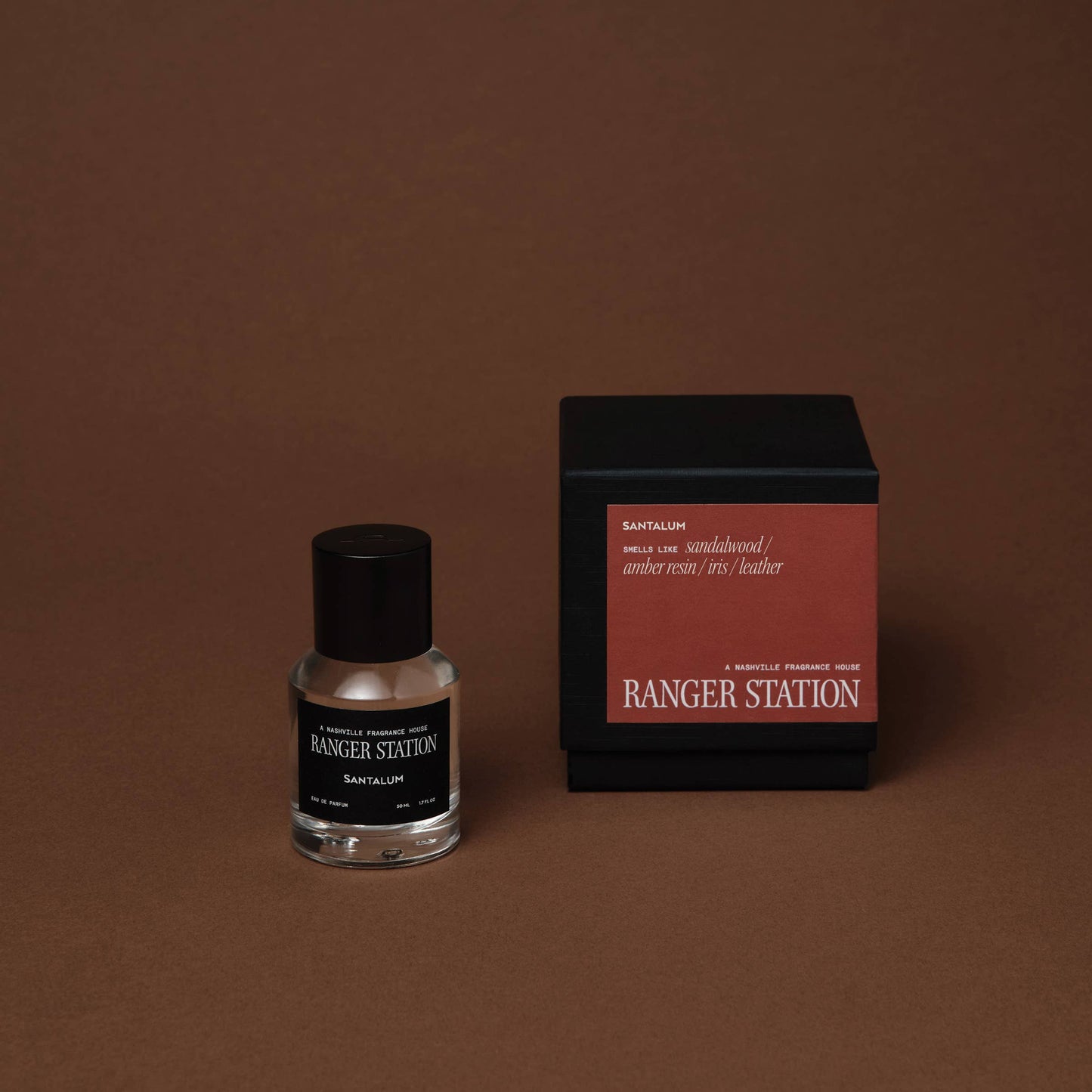 SANTALUM EAU DE PARFUM 50ML: 50ML