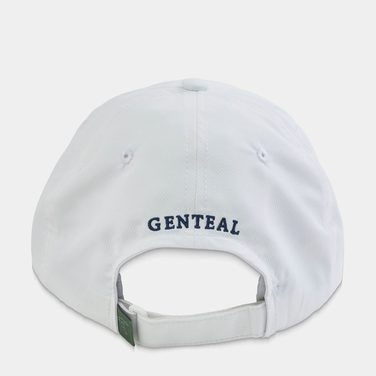 GenTeal Trout Rope Hat - White