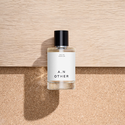 WD/2018 100ml Perfume (pear, cardamom, wood)