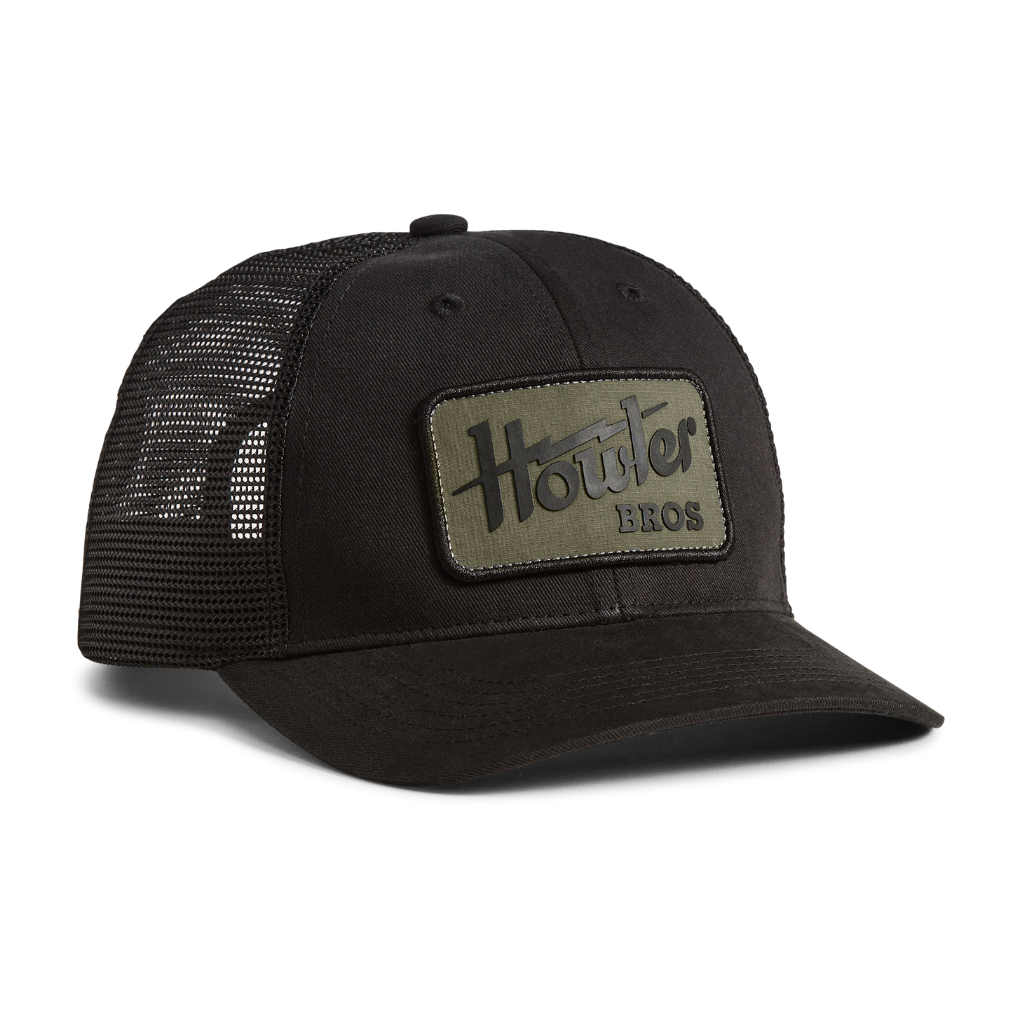 Howler Electric Standard Hat - Black