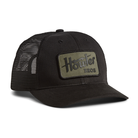 Howler Electric Standard Hat - Black