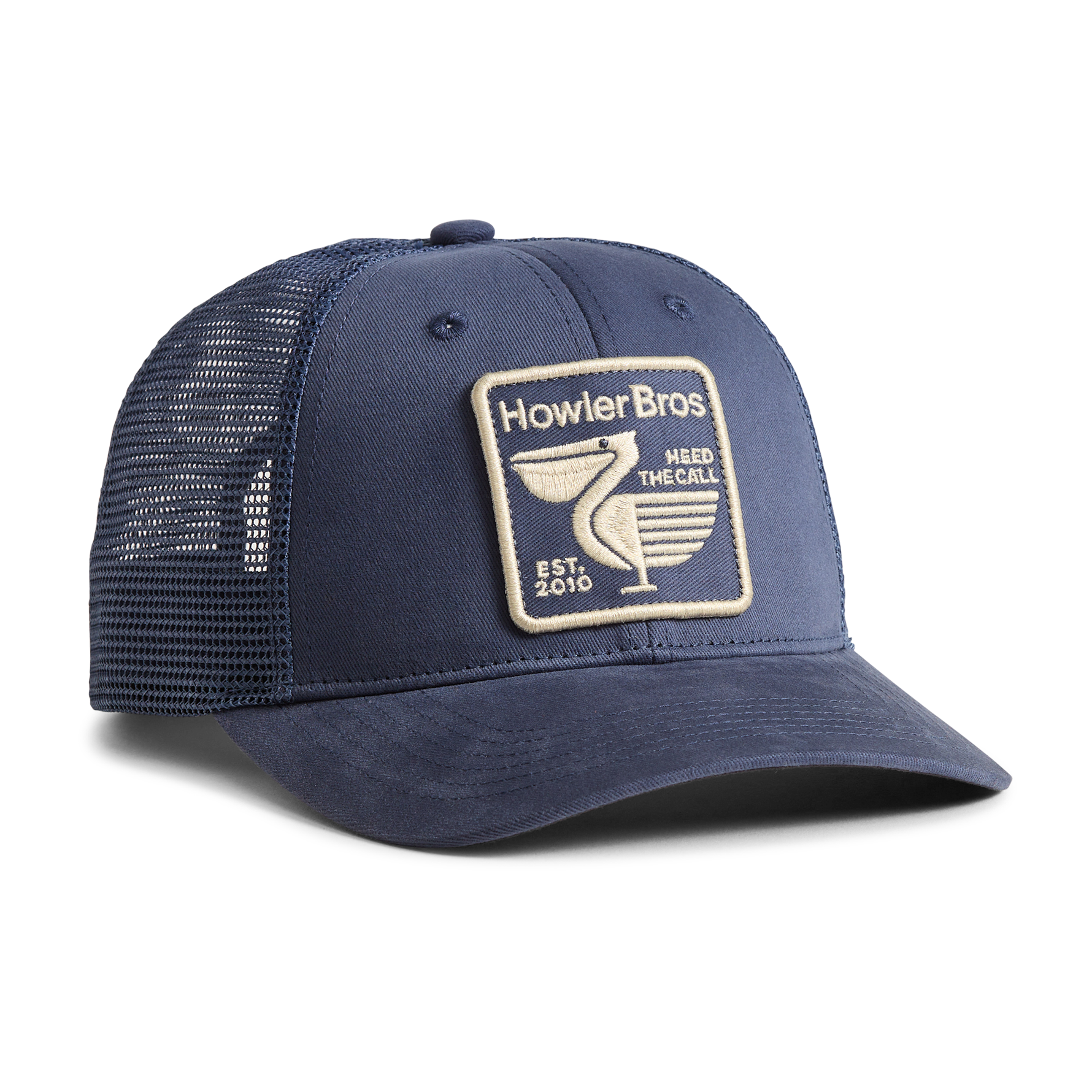 Electric Howler Howler Electric Pelican Postage - Steel Blue – Roosters Supply Company