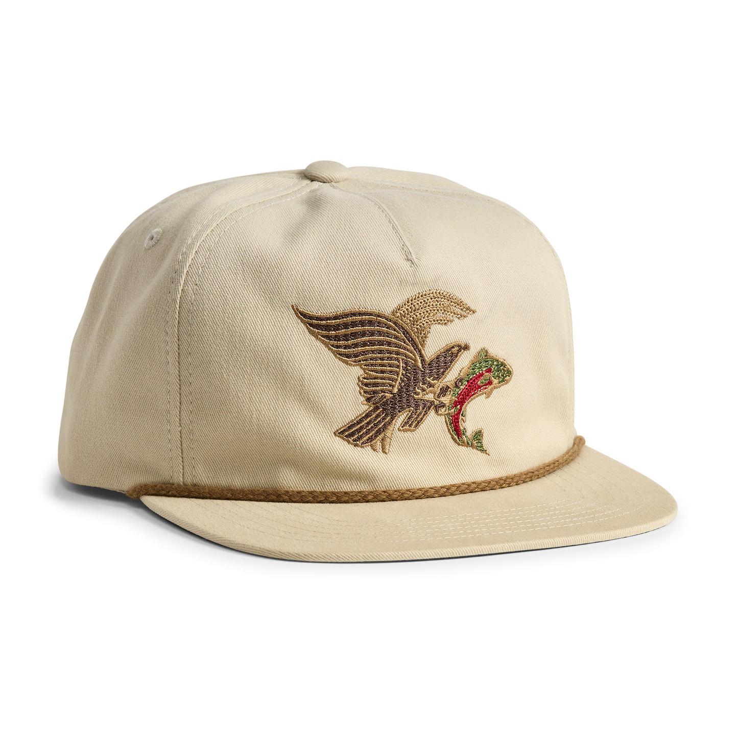 Howler Bros Unstructured Osprey Hat -Stone