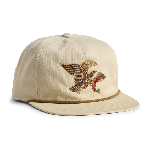 Howler Bros Unstructured Osprey Hat -Stone