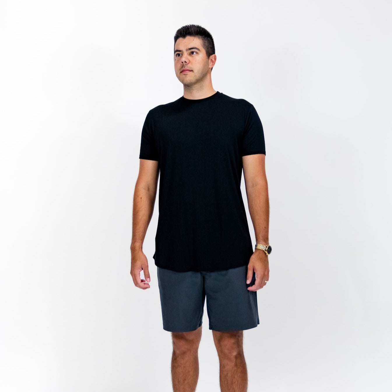 Pillar Athletics Nick Tee - Black
