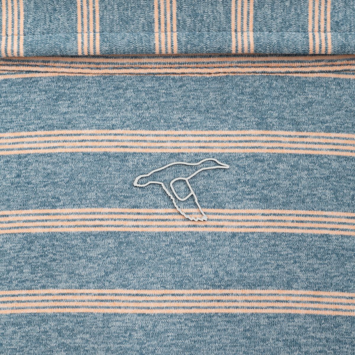 GenTeal Apricot Fulton Performance Polo