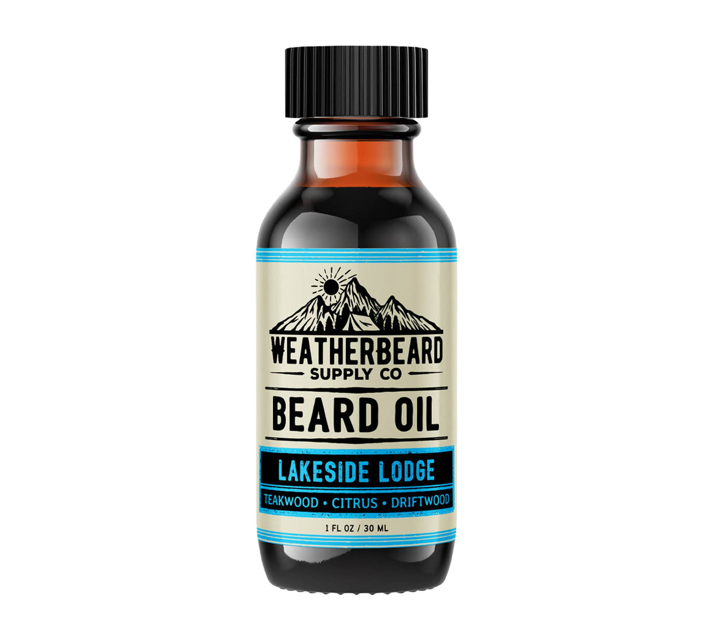 Lakeside Lodge Beard Oil