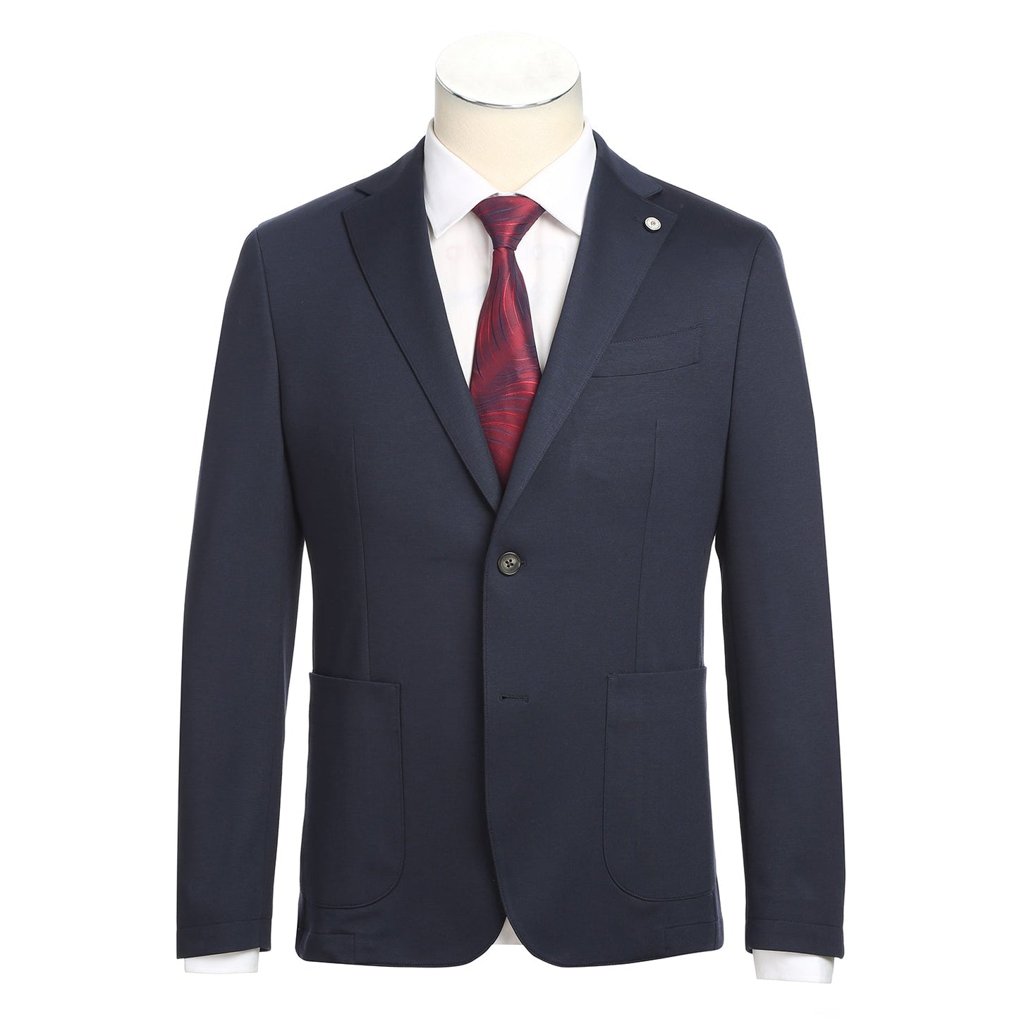 Pellagio Riserva Abito Traveller Suit - Midnight Navy