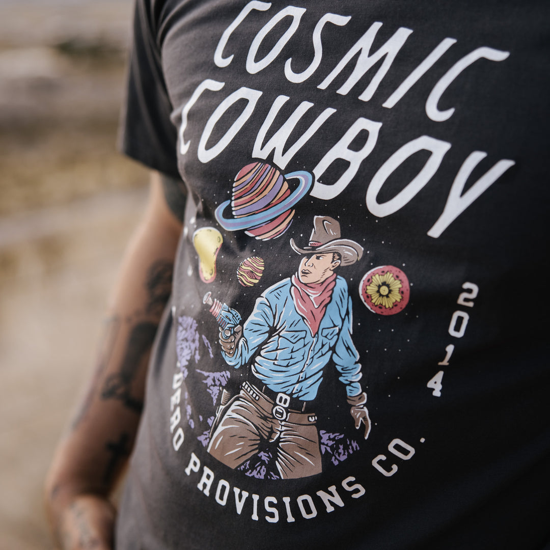 Sendero Cosmic Cowboy - Gray