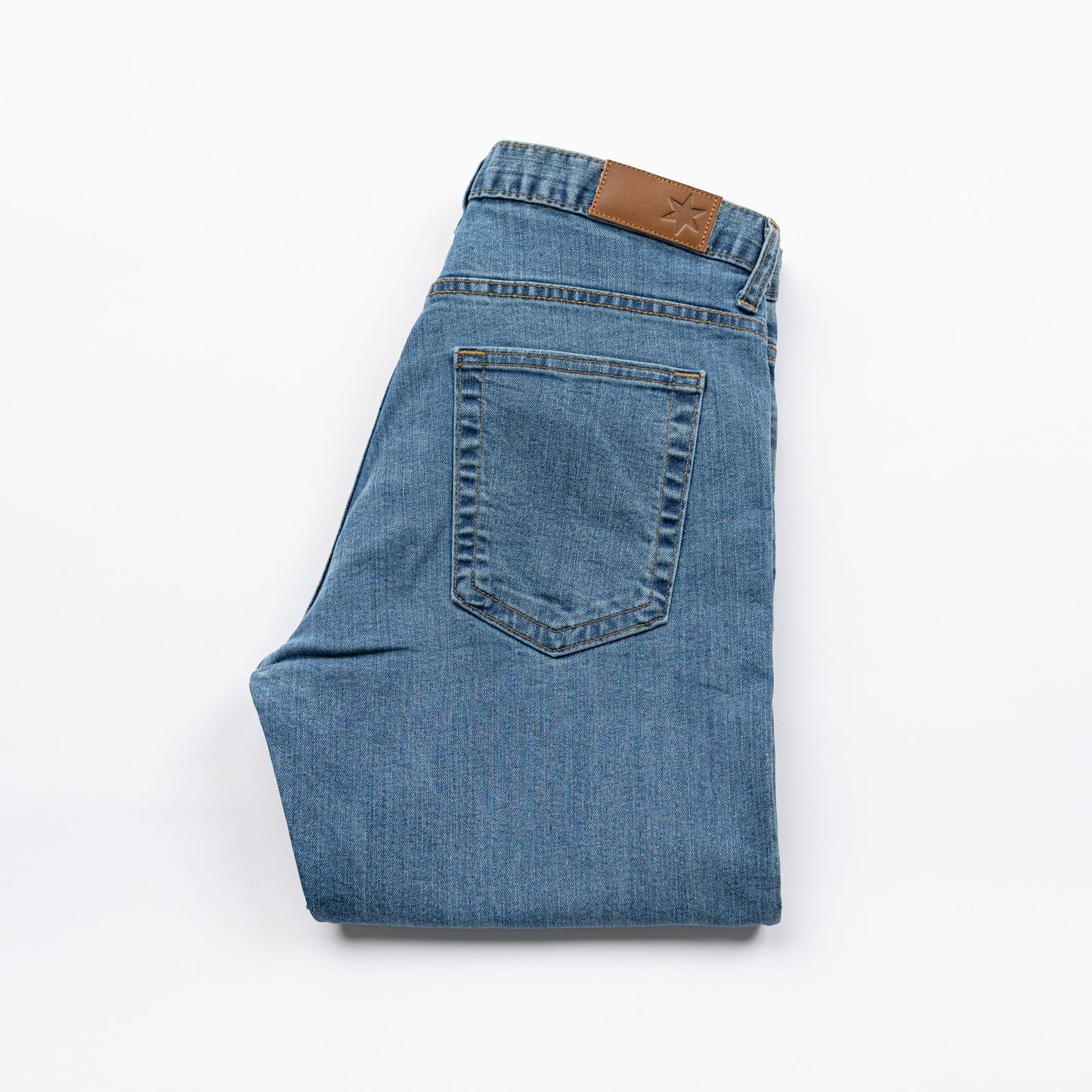 Dearborn Denim Boot Cut - Light Wash