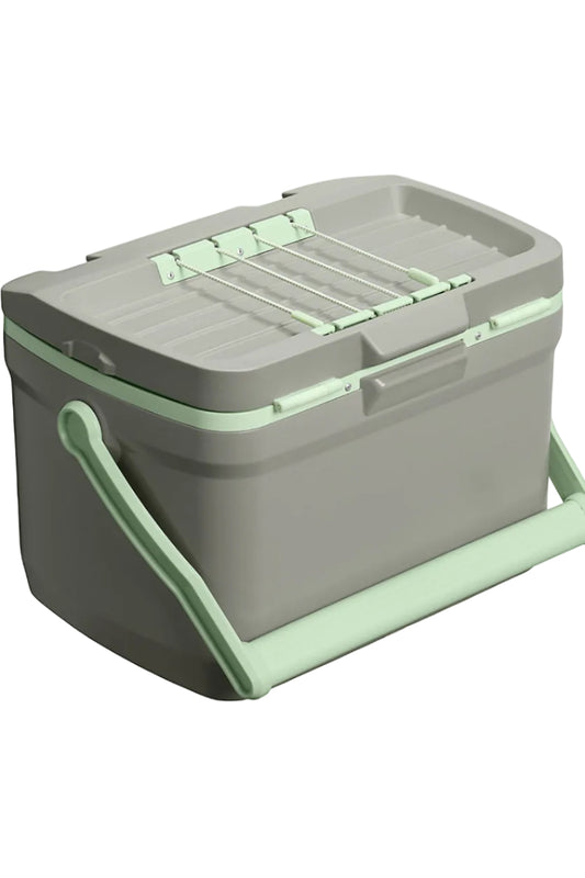 Adventure Easy Carry Outdoor Cooler 16qt - Sage Grey