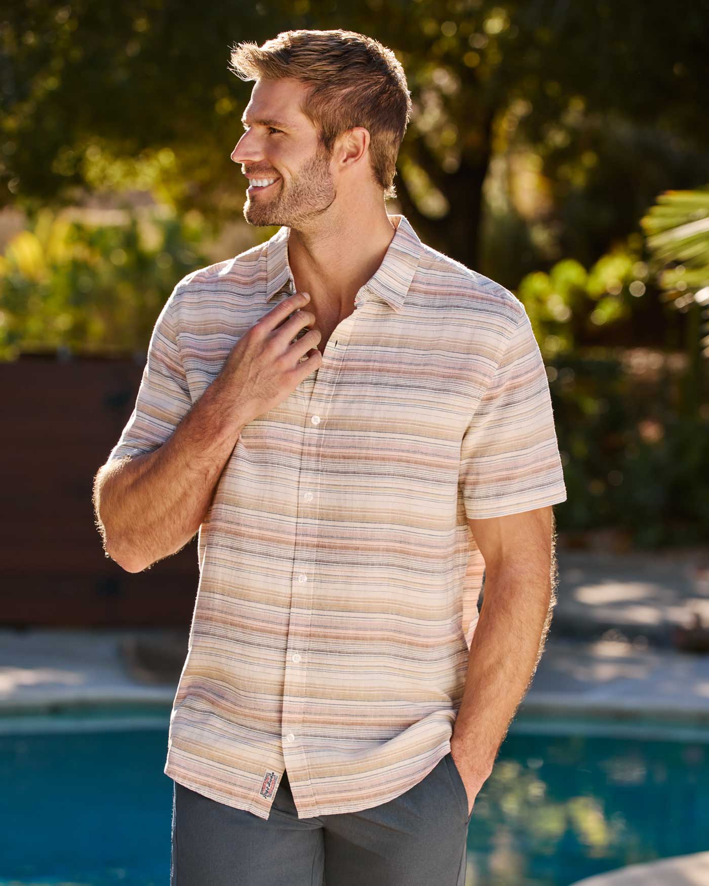 Flag and Anthem Westmont Shirt