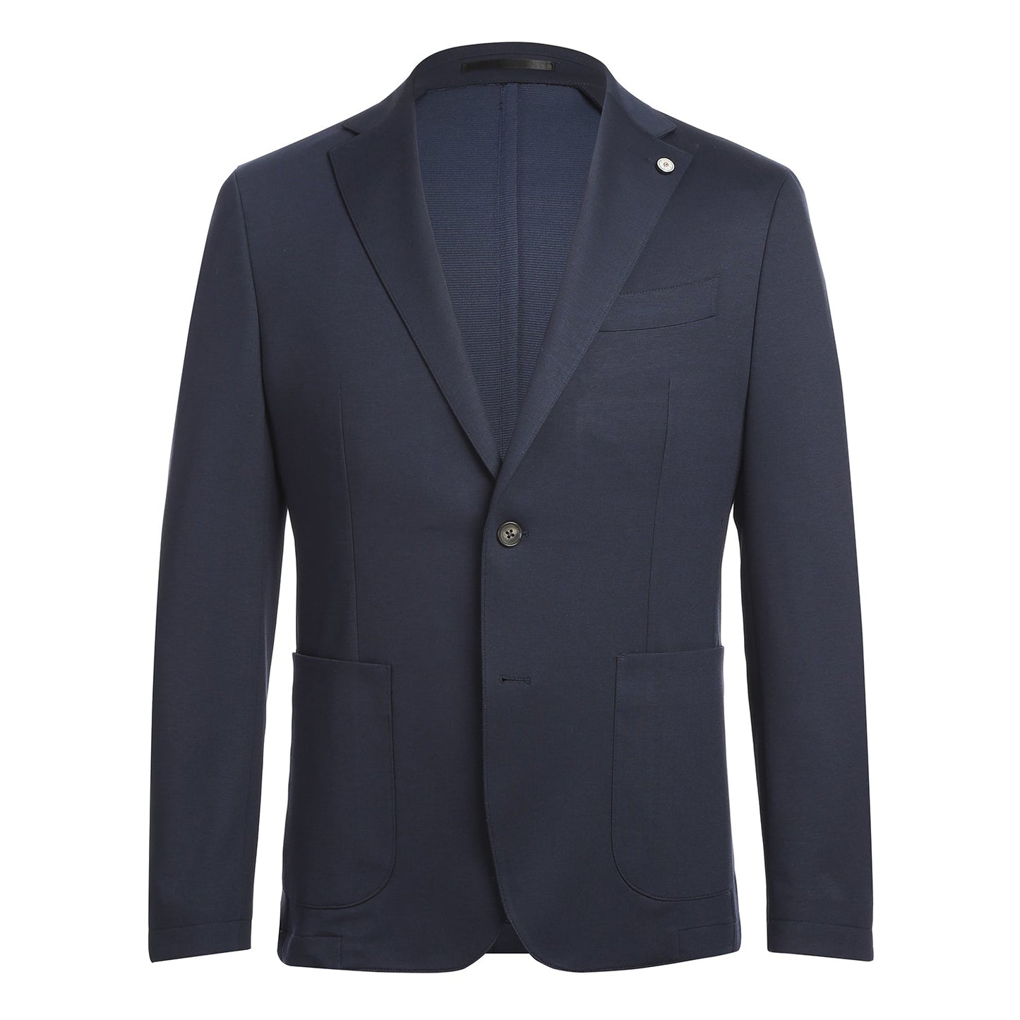 Pellagio Riserva Abito Traveller Suit - Midnight Navy