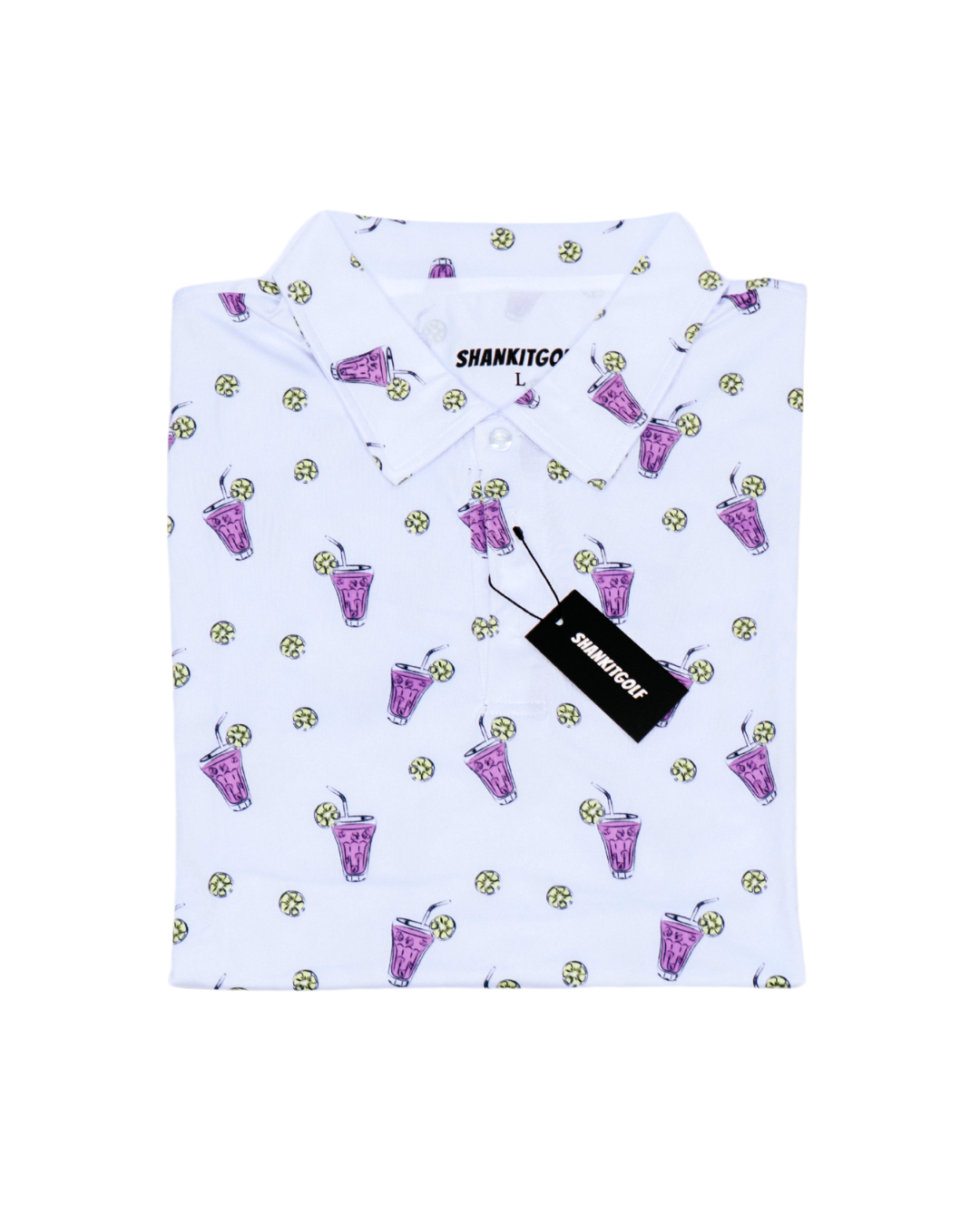 Shankit Golf | Purple Drank Polo