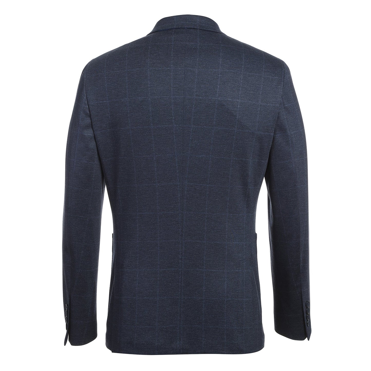 Slim Fit Riserva Jacket - Dark Blue PF24-6