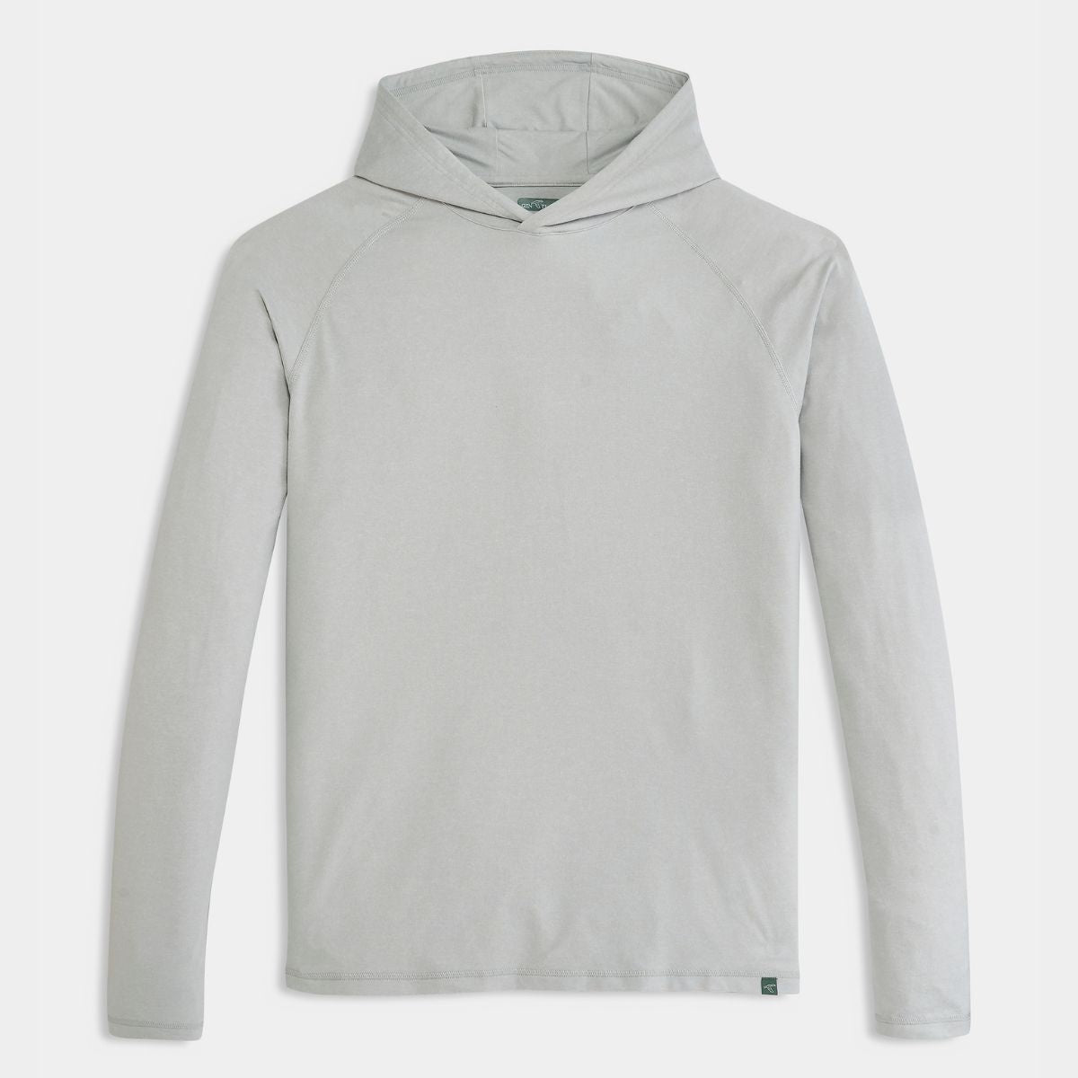 GenTeal Fog Grey Wander Hoodie