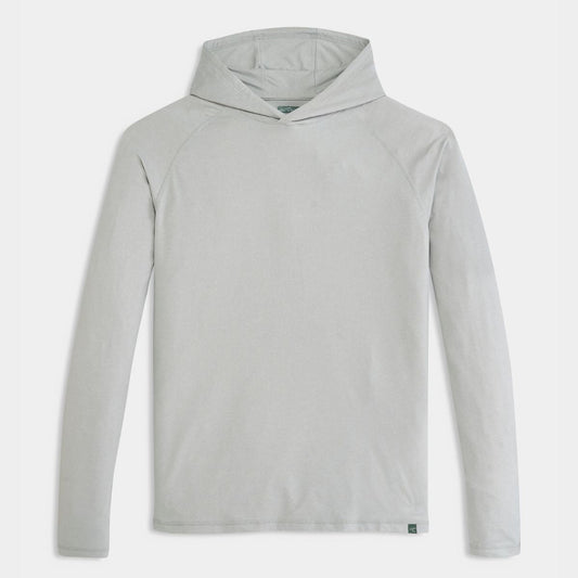 GenTeal Fog Grey Wander Hoodie