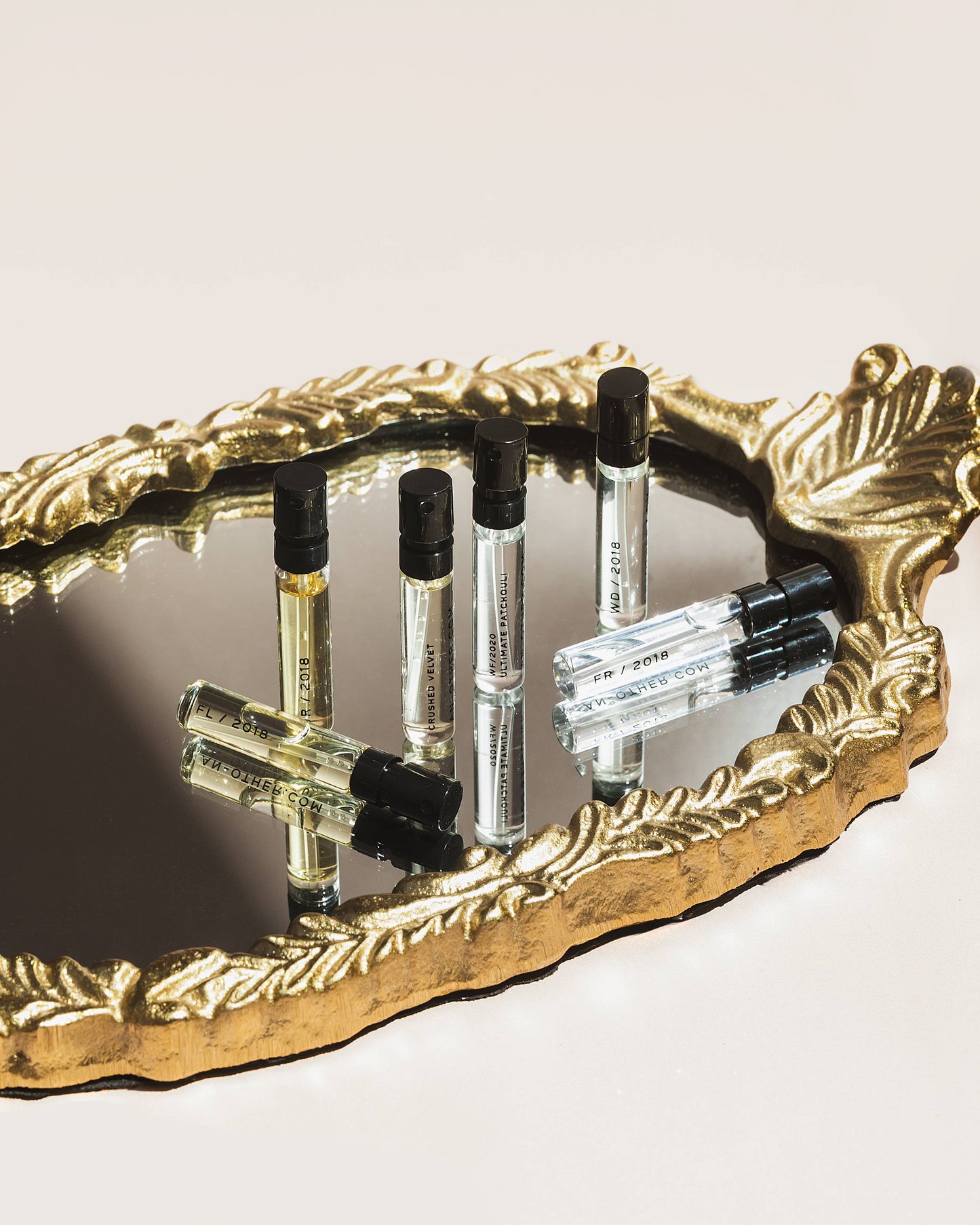 Perfume Sample Set
