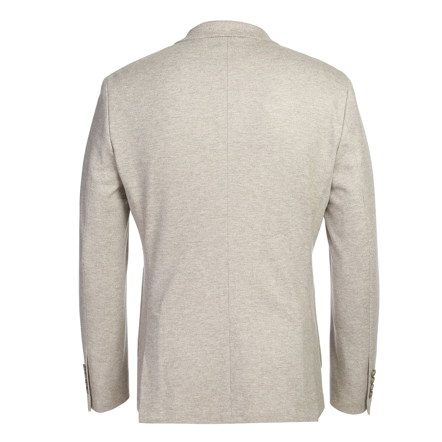 Slim Fit Riserva Jacket Beige - PF25-21W