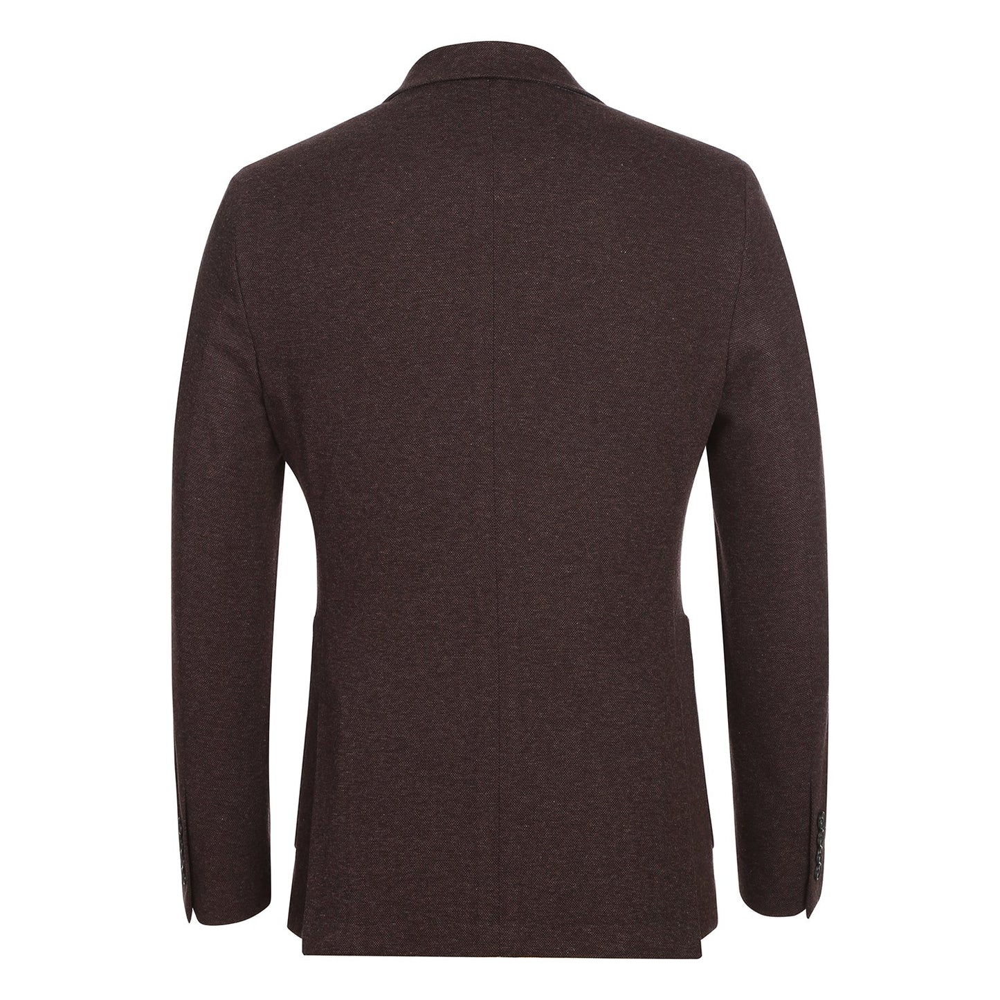 Slim Fit Riserva Jacket - Brown PF25-11