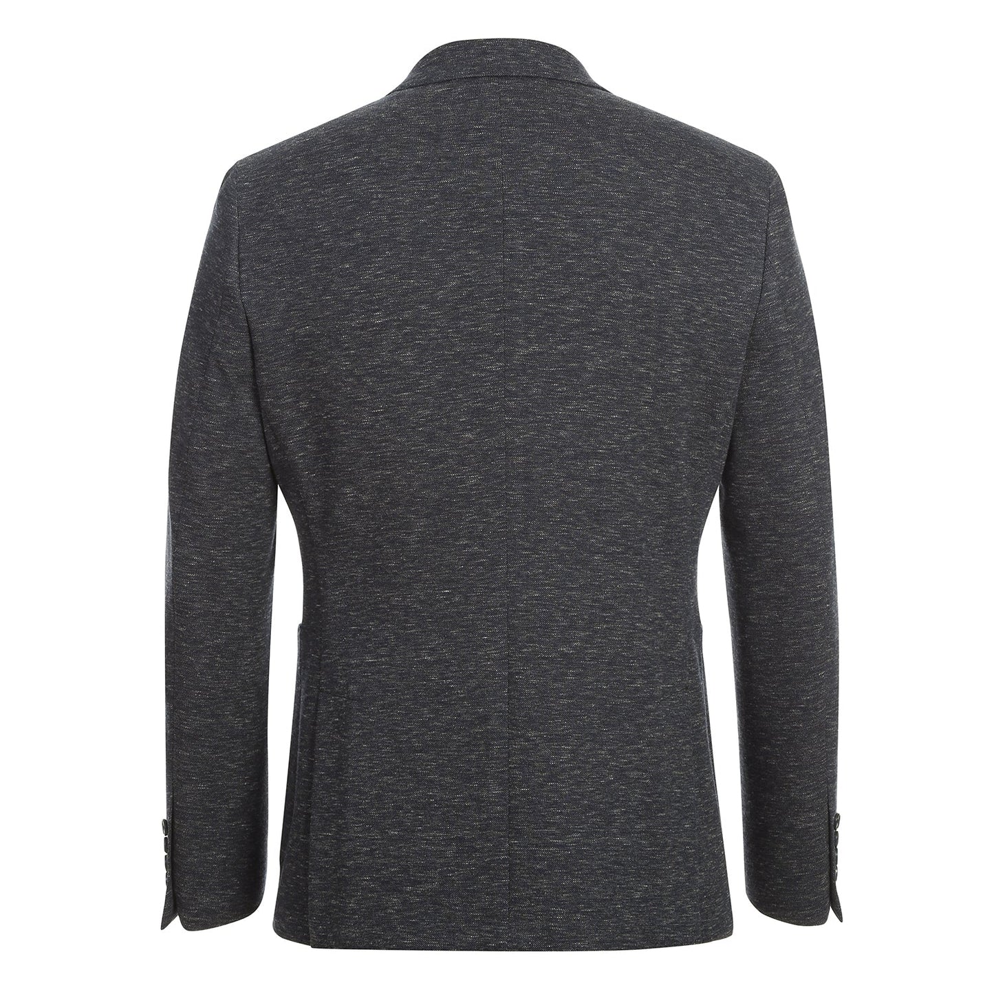 Slim Fit Riserva Jacket - Grey Blue PF24-1