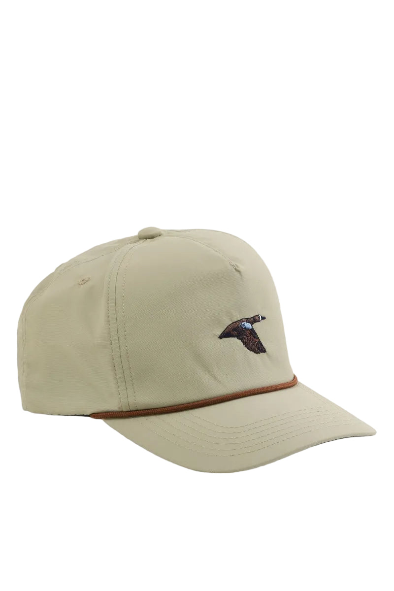 GenTeal Duck Rope Hat - Khaki