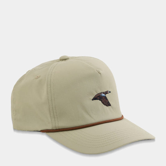 GenTeal Duck Rope Hat - Khaki