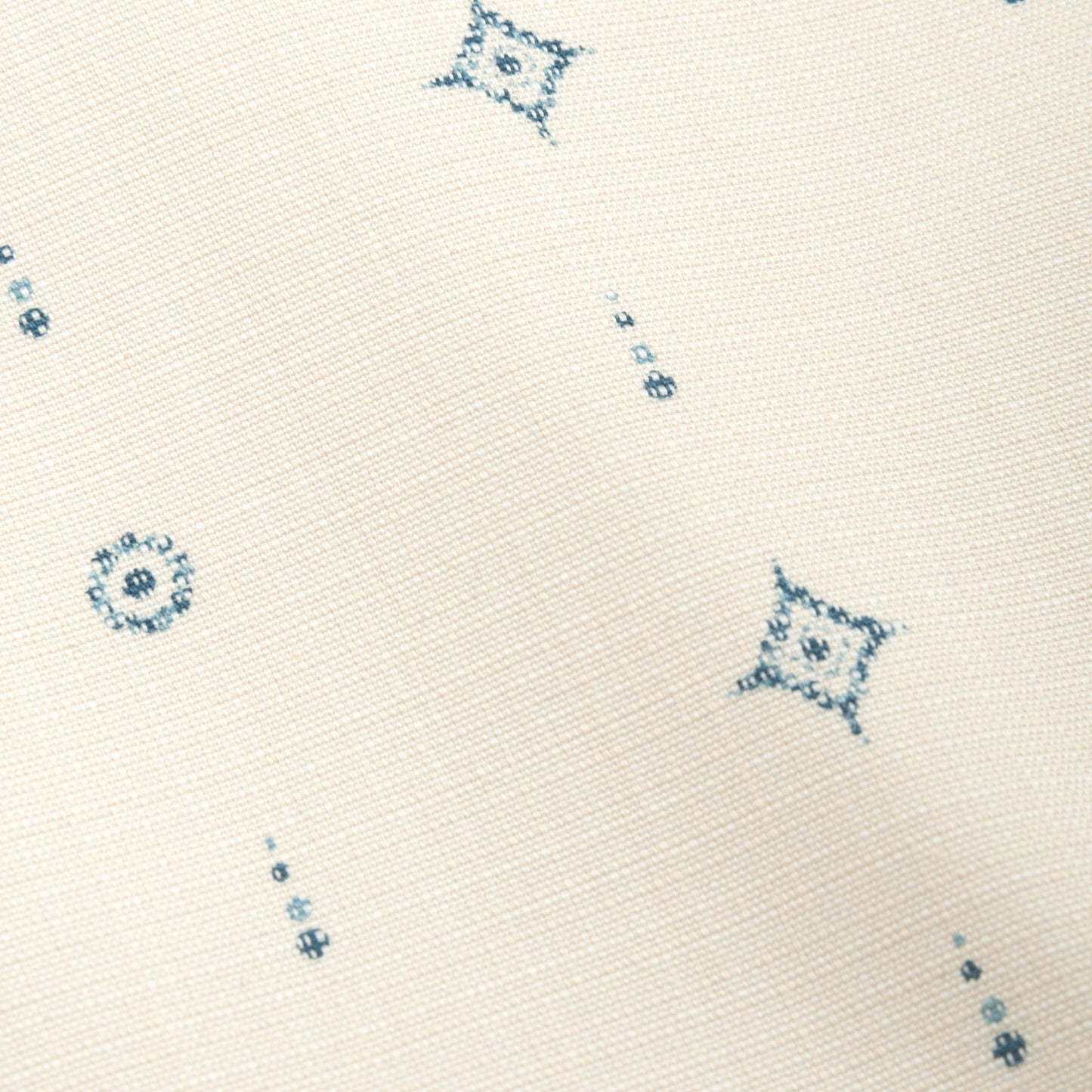 GenTeal Printed Palmas Shirt - Cream