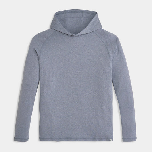 GenTeal |  Wander Hoodie | Bluestone