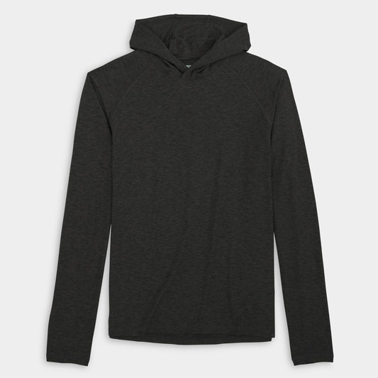 GenTeal Black Boardwalk Hooded Tee