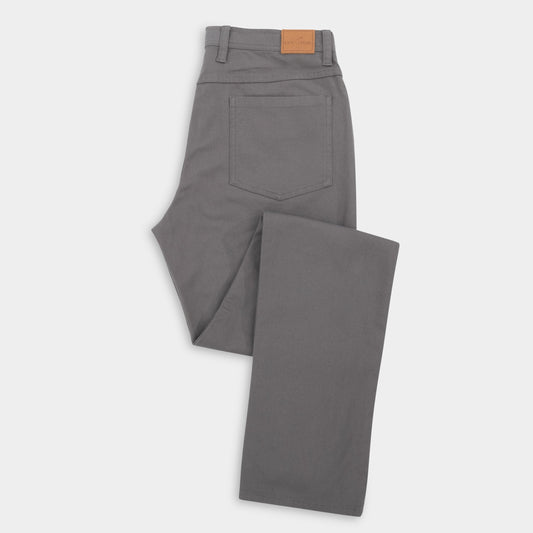 GenTeal Billings Five Pocket Pant - Charcoal