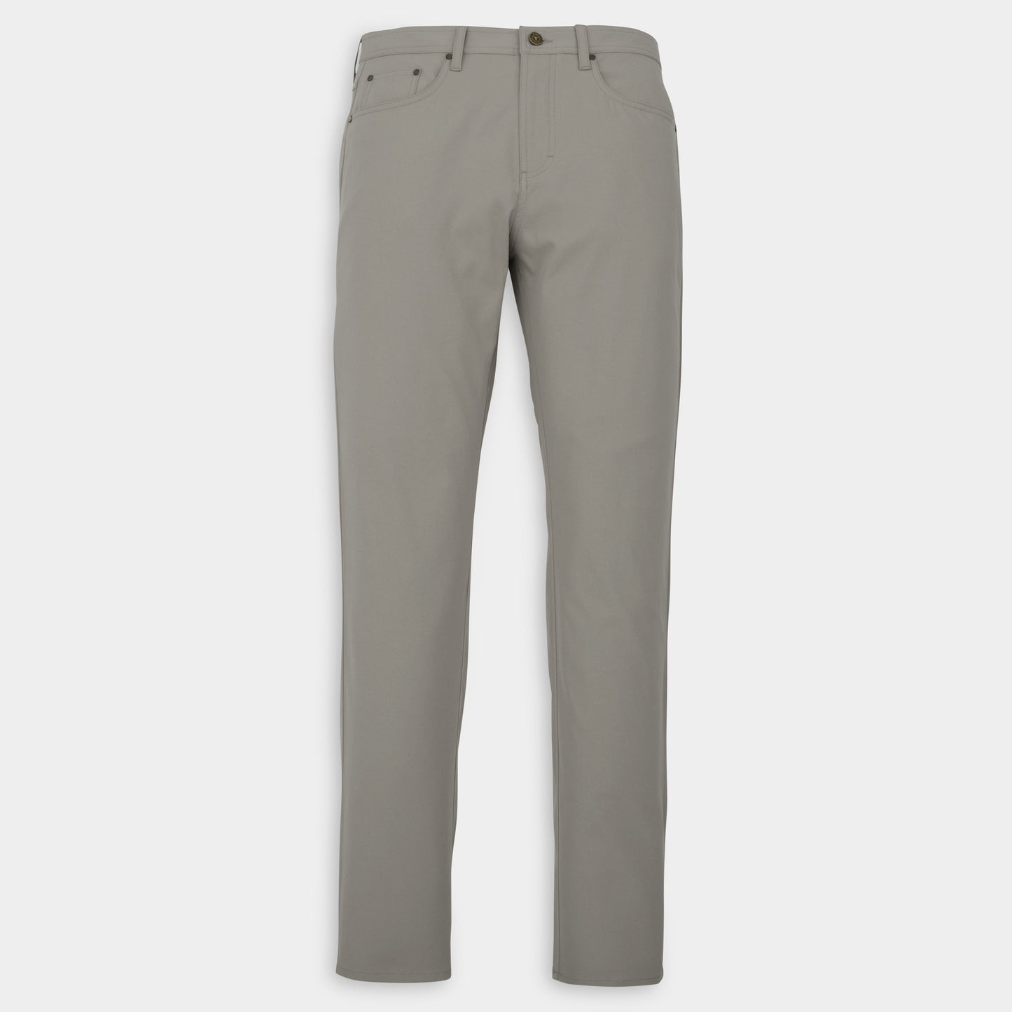 GenTeal Clubhouse Stretch Five Pocket Pant - Charcoal
