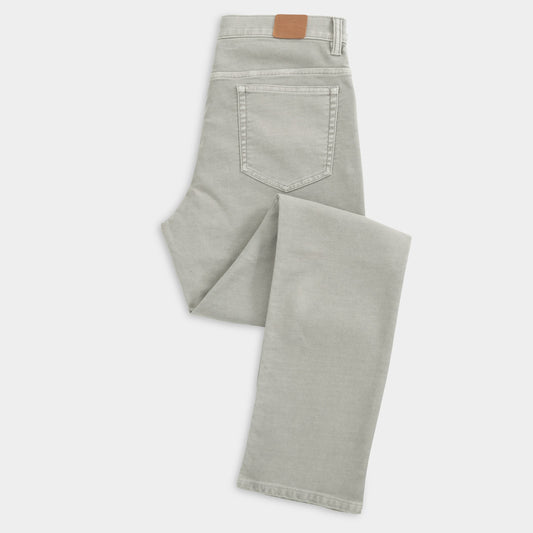 GenTeal Barlow Five Pocket Pant - Gray