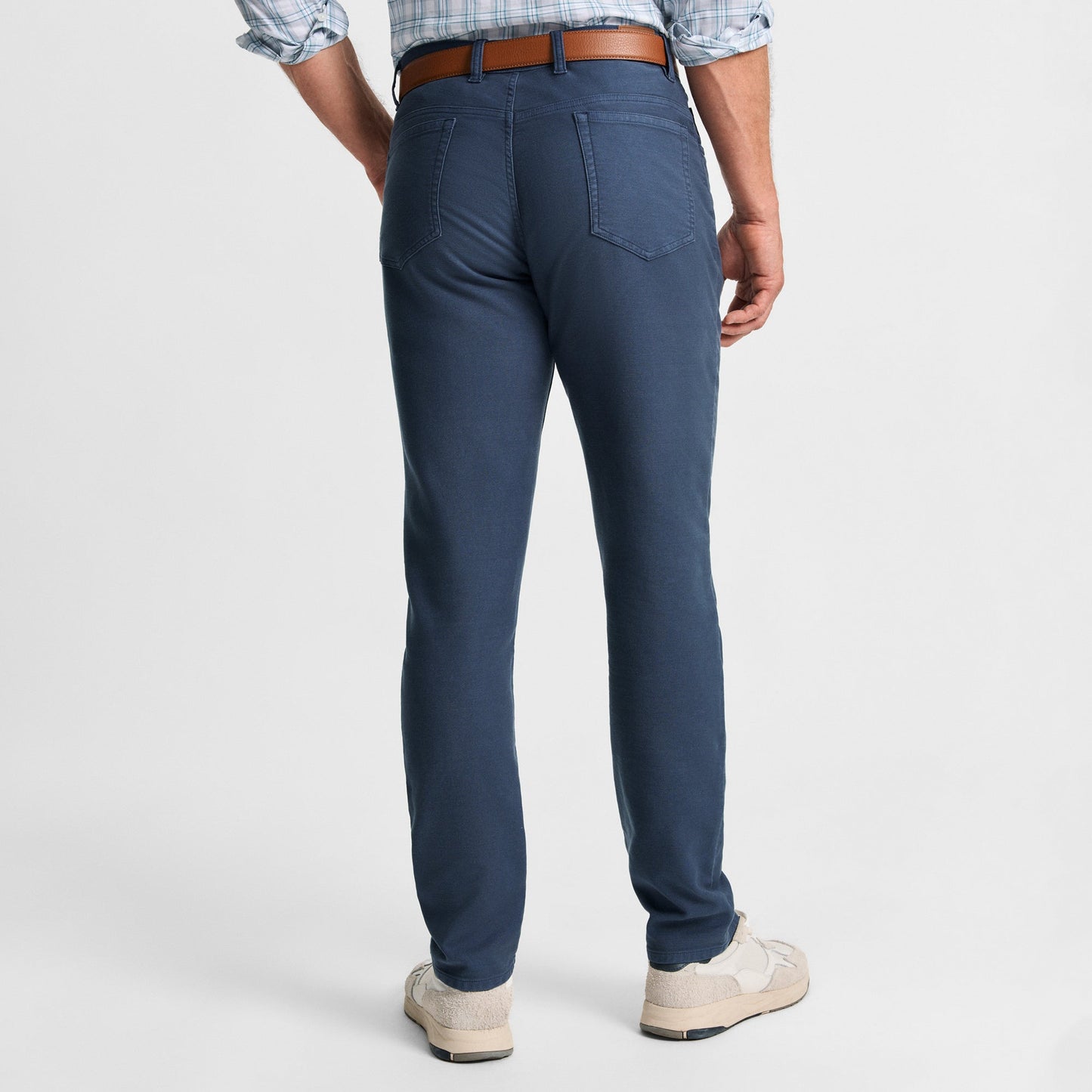 GenTeal | Barlow Five Pocket Pant | Navy
