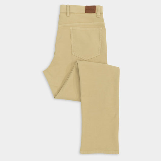 GenTeal Barlow Five Pocket Pant - Mojave