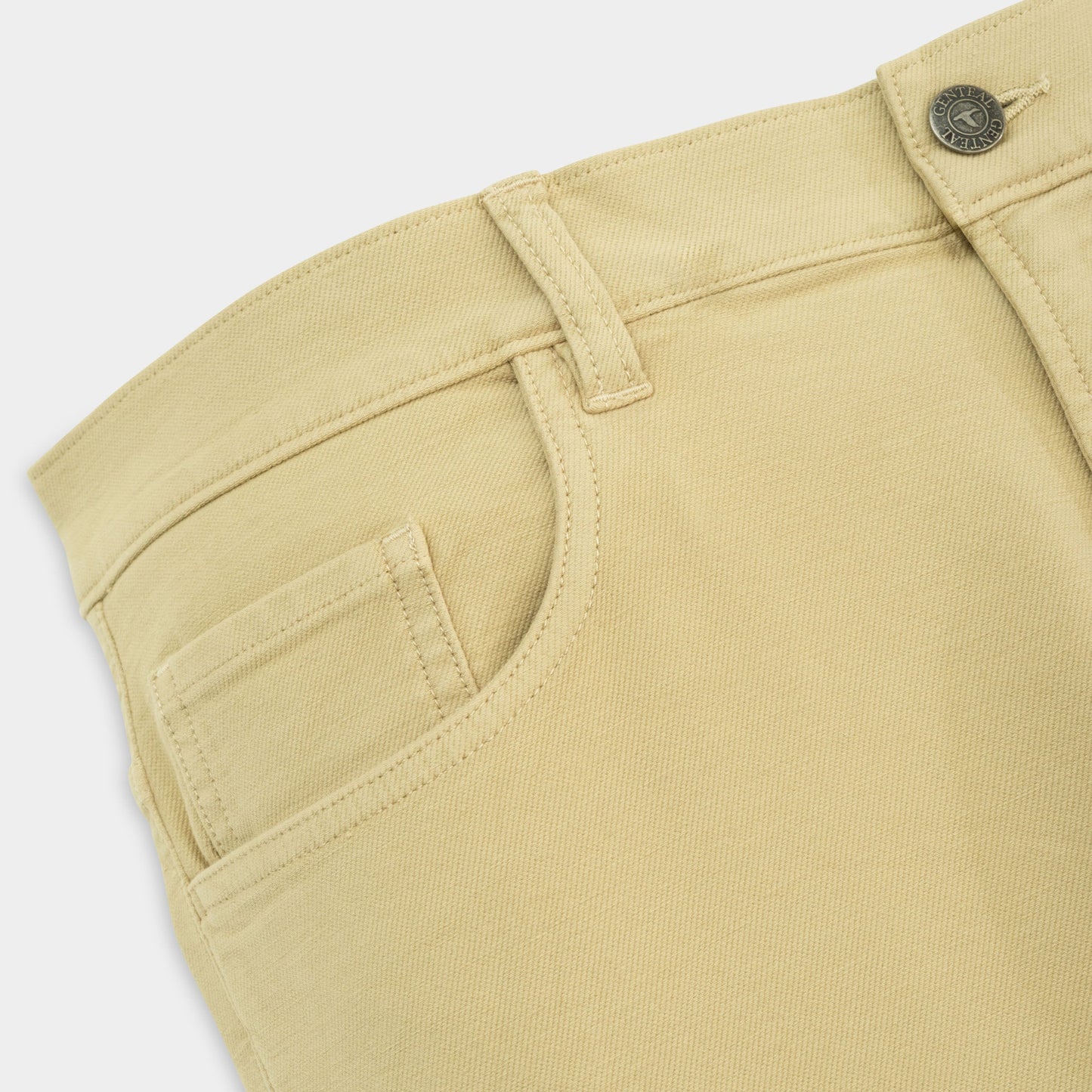 GenTeal Barlow Five Pocket Pant - Mojave