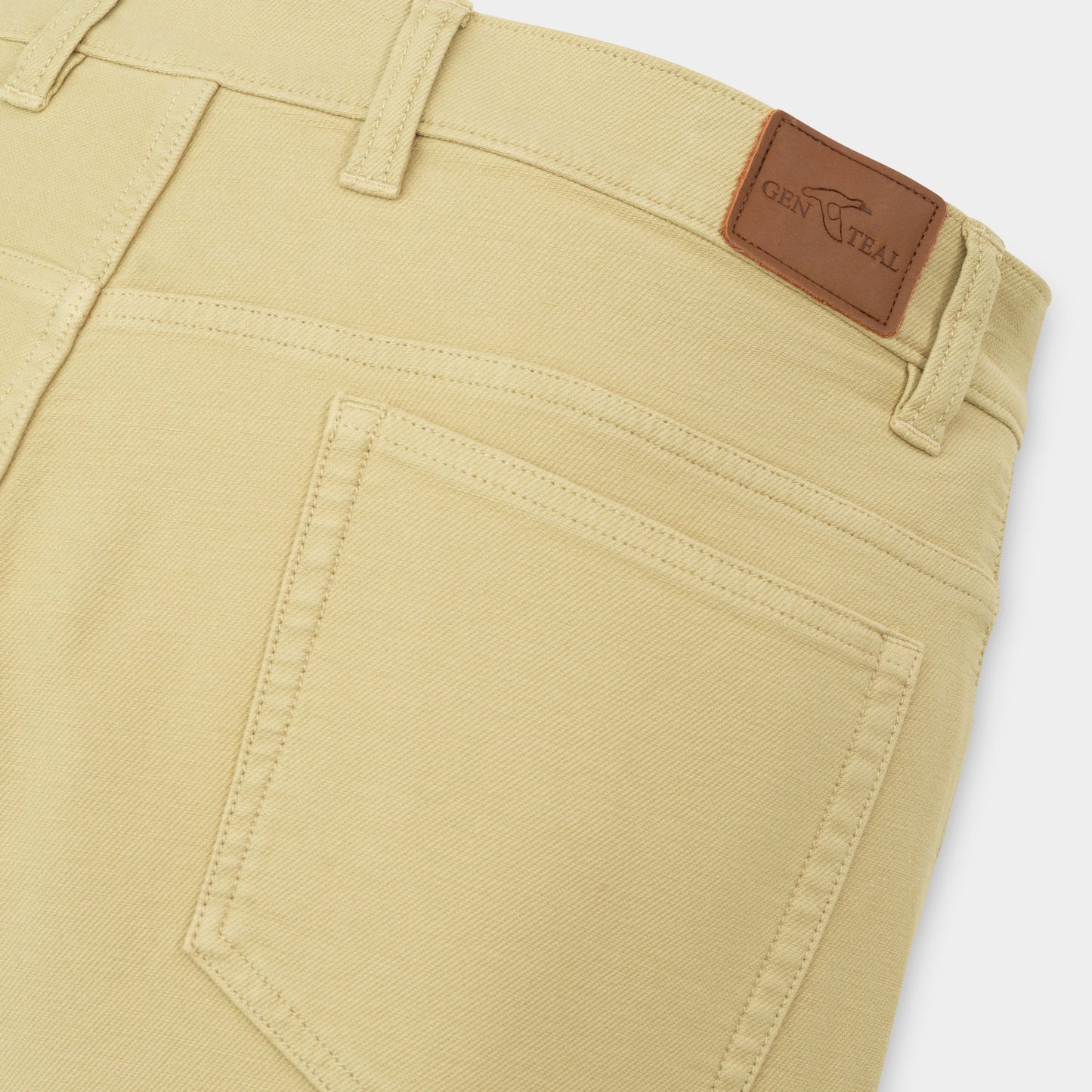 GenTeal Barlow Five Pocket Pant - Mojave