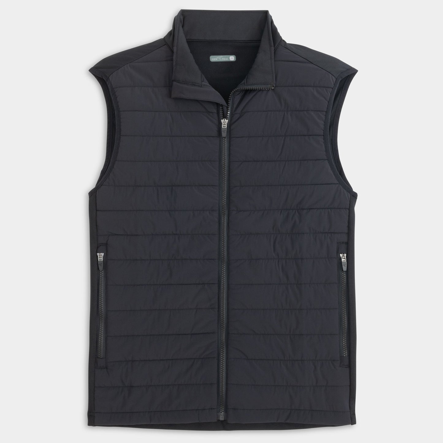 Genteal | Ashford Vest | Black