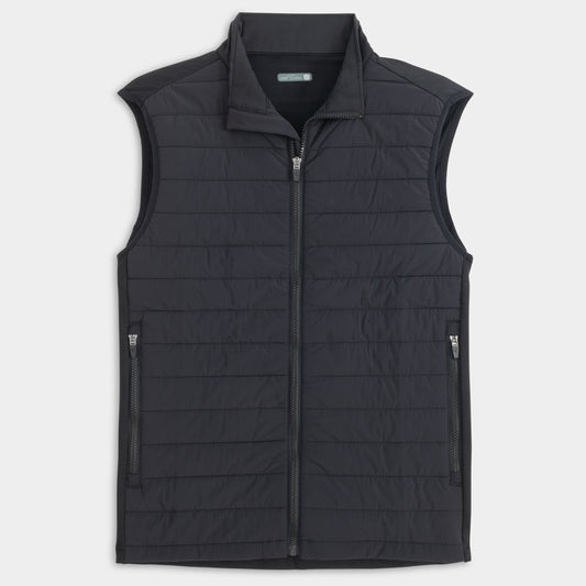 Genteal | Ashford Vest | Black
