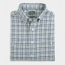 GenTeal Quinn Performance Flannel - Cobblestone Plaid