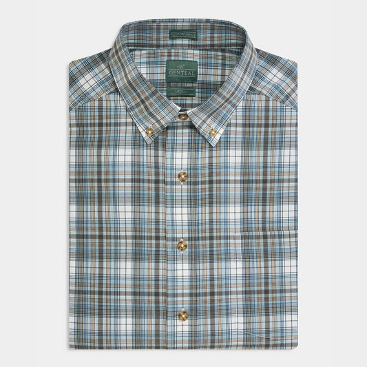 GenTeal Aldridge Performance Sport Shirt - Timberline