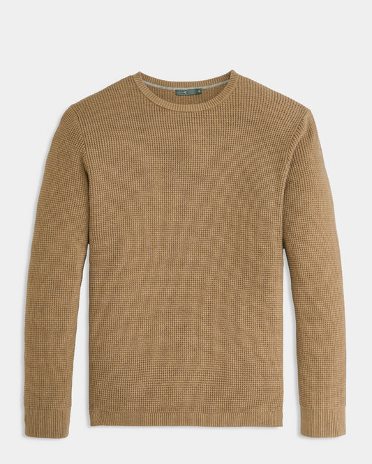 GenTeal Rhodes Crewneck - Tan